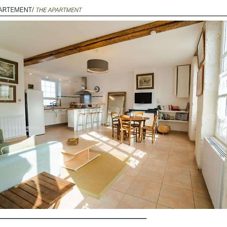 Gîte Atelier de Sancerre centre historique Extérieur photo