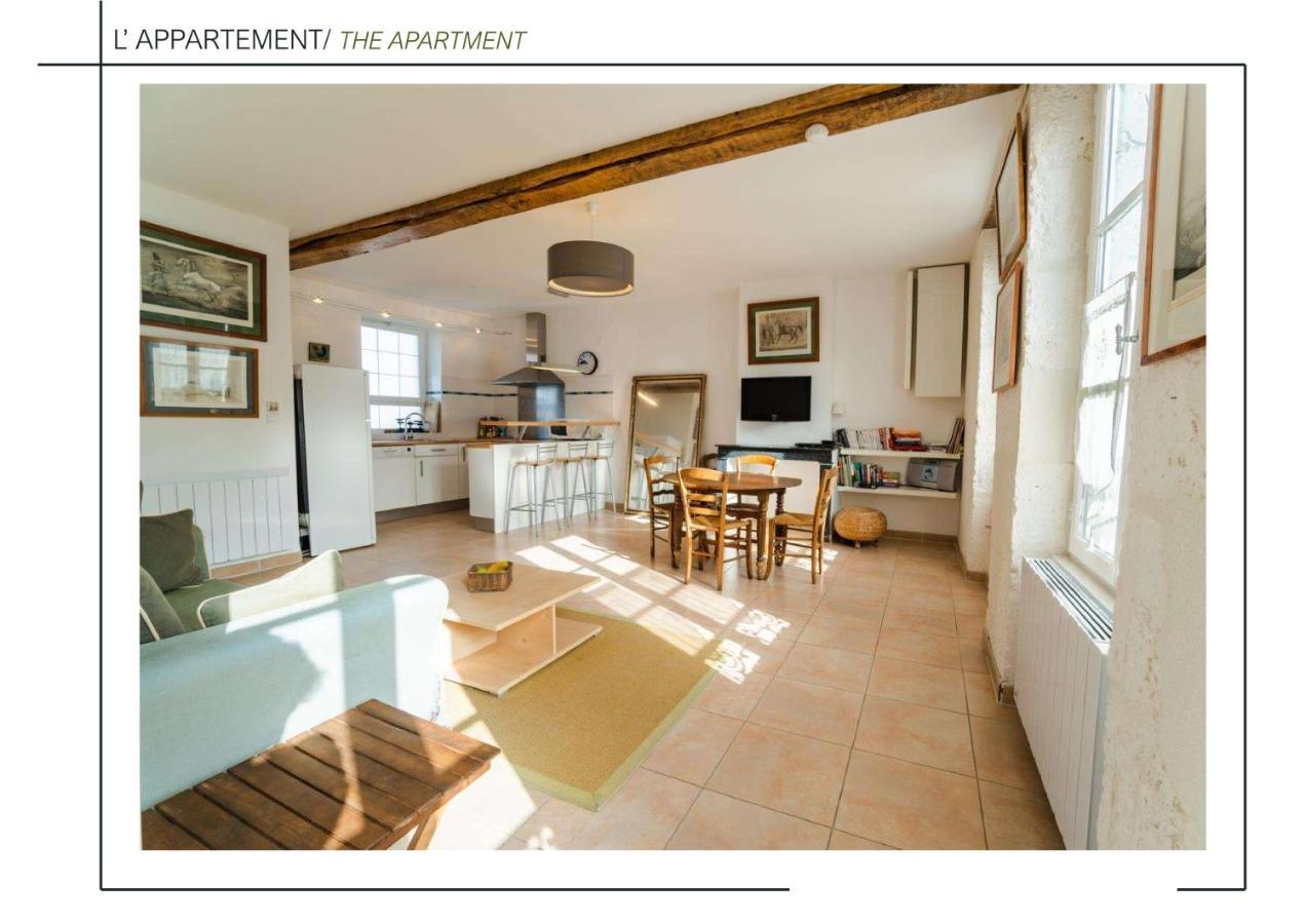 Gîte Atelier de Sancerre centre historique Extérieur photo